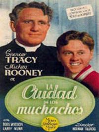 pelicula La Ciudad De Los Muchachos [Spencer Tracy]